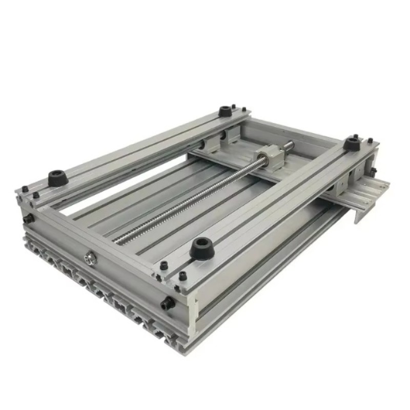 アルミCNC 3040 6040フレームキット リミットスイ - Cnc Milling Machine のレビューと価格