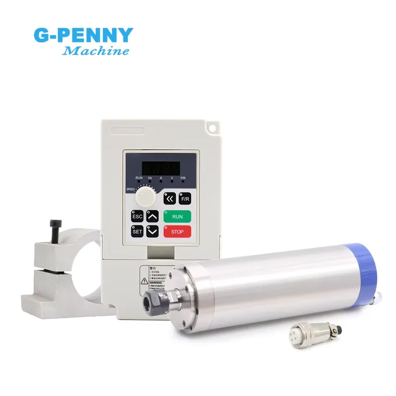 カスタマイズG-PENNY 110v/220v 1.5kw  - Cnc Milling Machine のレビューと価格