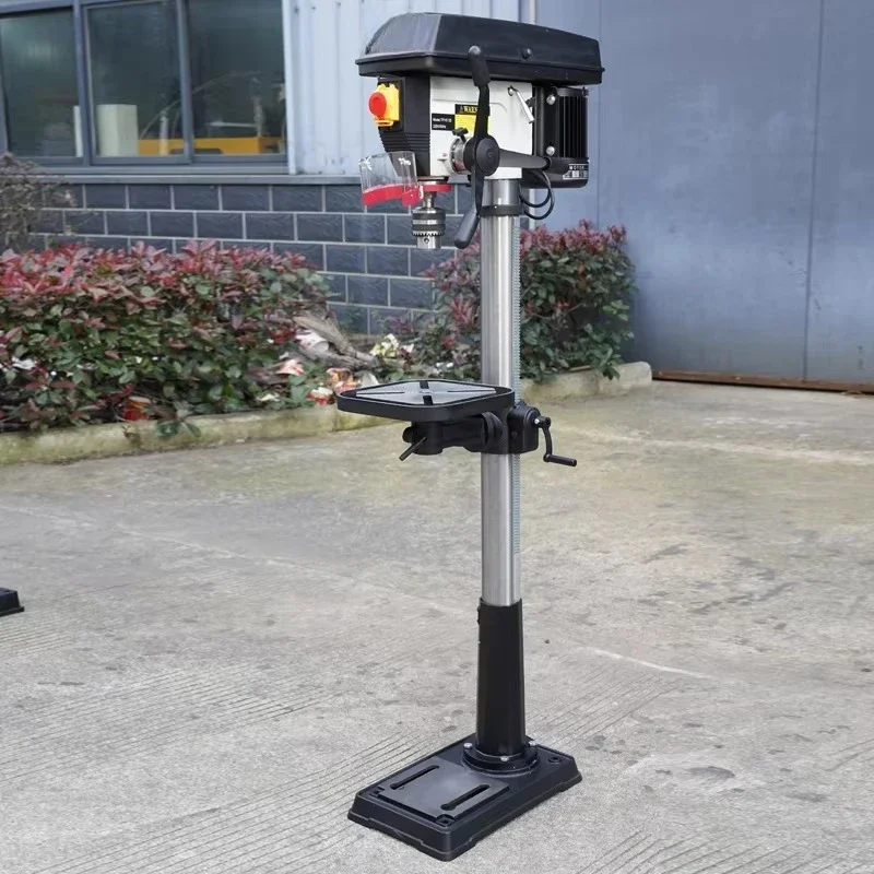 25mm穴あけ機 レーザー位置決め 電動垂直工業用ベンチ木工 - Industrial Laser Drill のレビューと価格