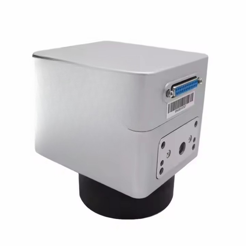 高性能1064nmファイバーレーザーマーキングマシンRC10 - Galvo Scan Head のレビューと価格