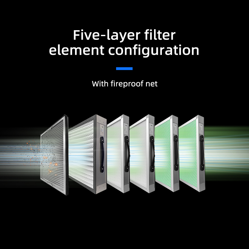 450W強力吸引高効率産業用排煙装置、二酸化炭素レーザー切断 - Industrial Laser Fume Extractor のレビューと価格