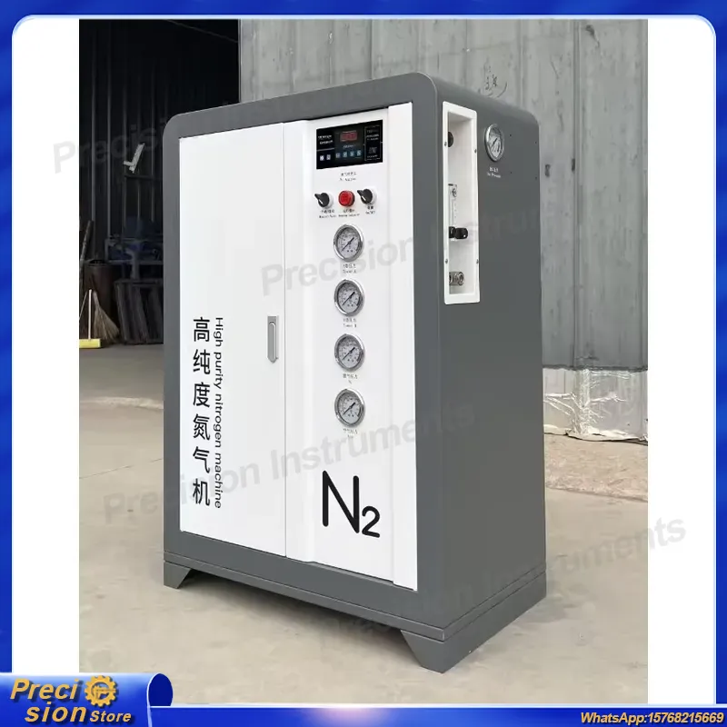 工業用PSA窒素発生装置高純度窒素ステーションシステムレーザ - Industrial Laser Packaging のレビューと価格
