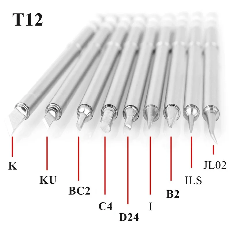 T12 はんだはんだこて先 T12 シリーズこて先 Hakk - Industrial Laser Soldering Iron のレビューと価格