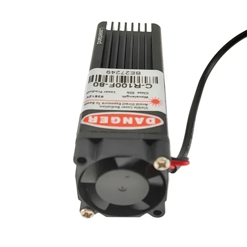 650nm 520nm 赤緑ドットファットビームレーザーダイ - Diode Laser Module のレビューと価格