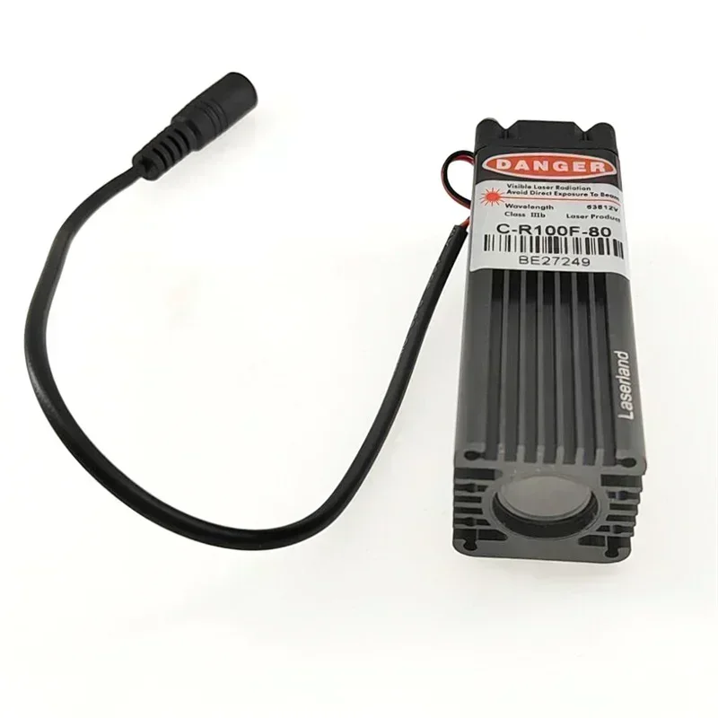 650nm 520nm 赤緑ドットファットビームレーザーダイ - Diode Laser Module のレビューと価格