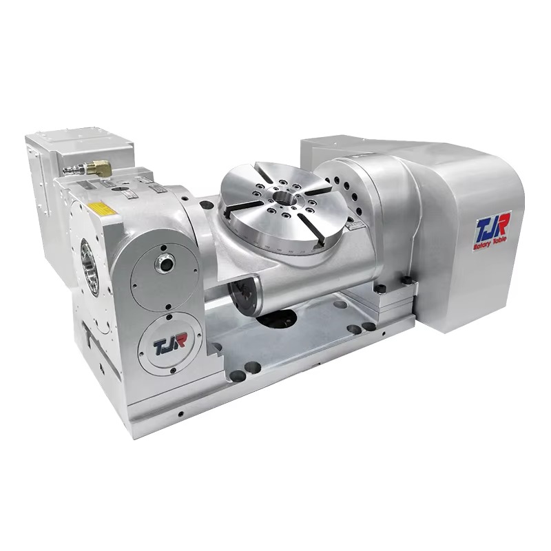TJR CNCフライス盤 CNC第5軸回転テーブル FAR( - Cnc Milling Machine のレビューと価格