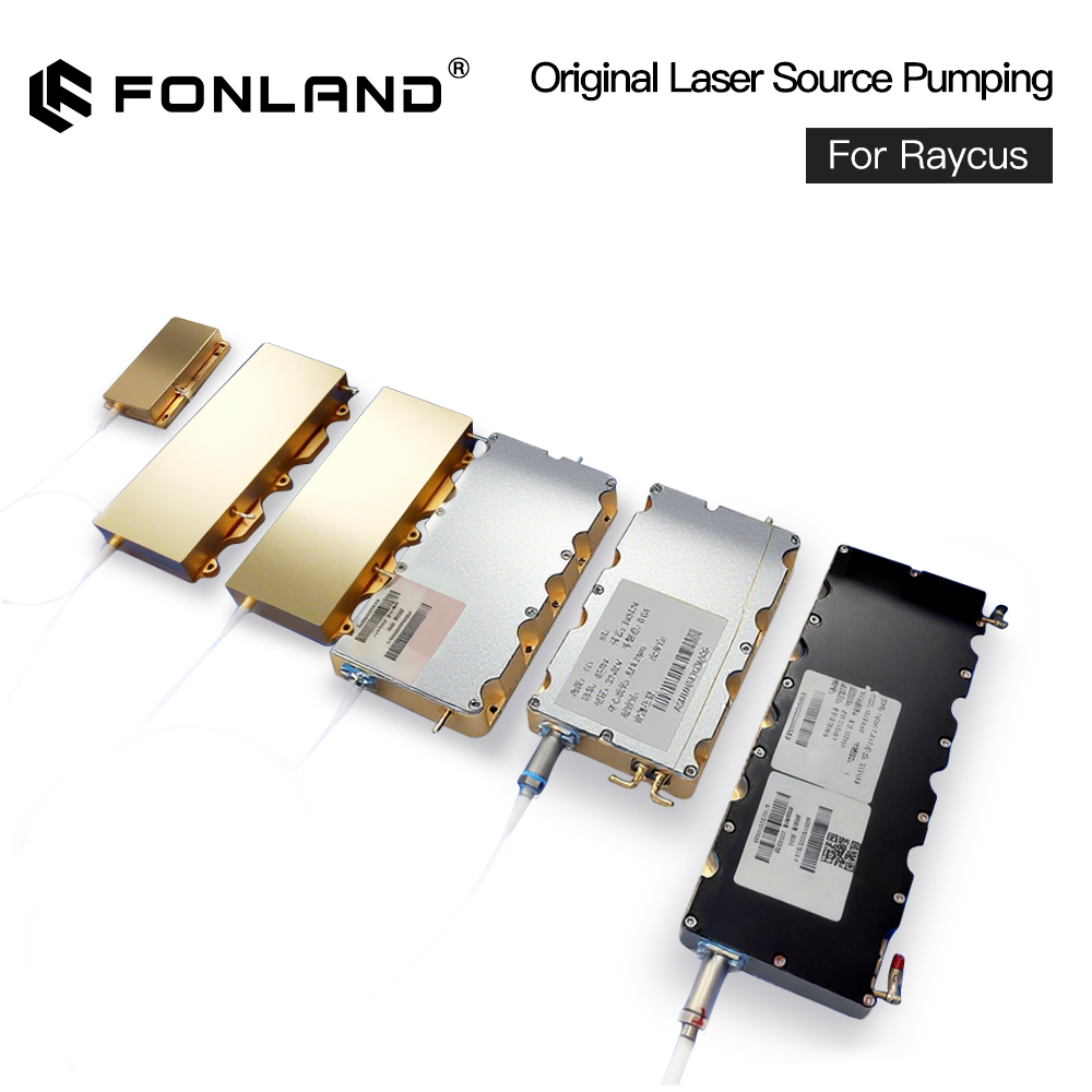 Raycus純正レーザー光源ポンプ120-1000Wポンプ光 - Diode Laser Module のレビューと価格