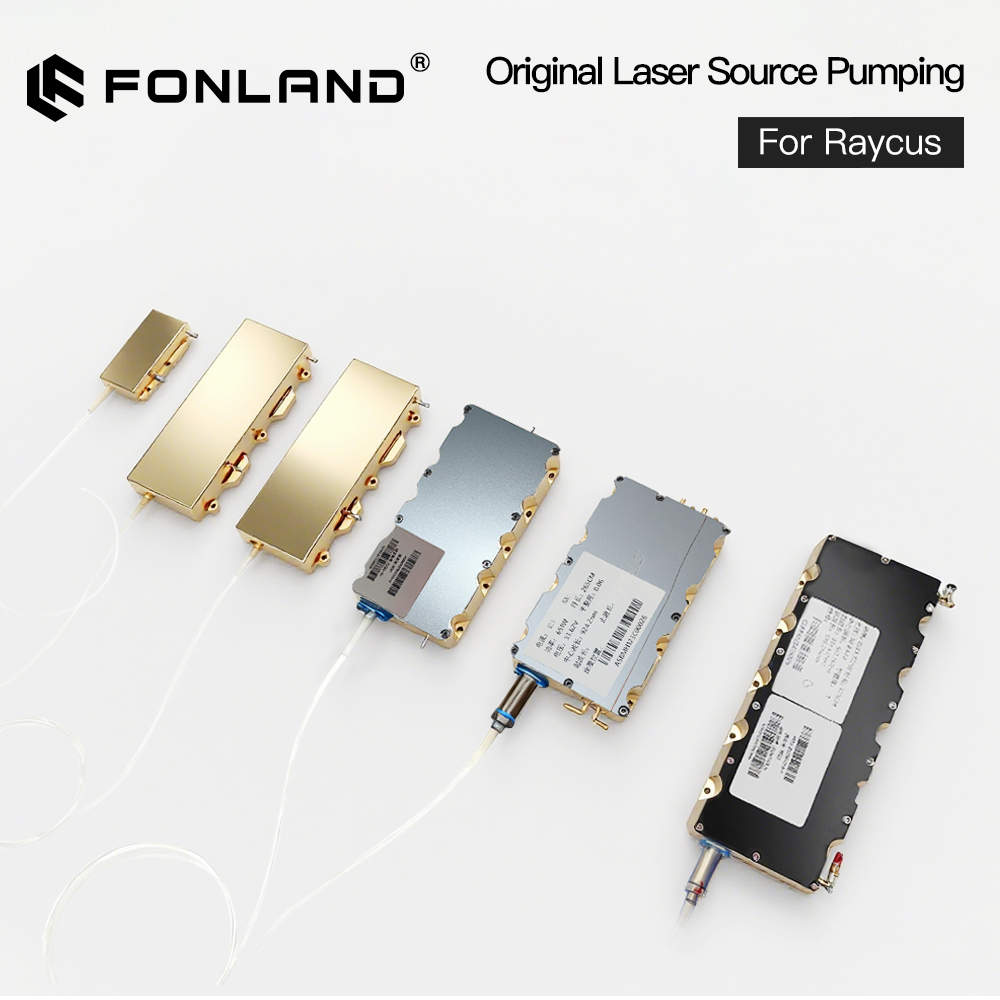 Raycus純正レーザー光源ポンプ120-1000Wポンプ光 - Diode Laser Module のレビューと価格