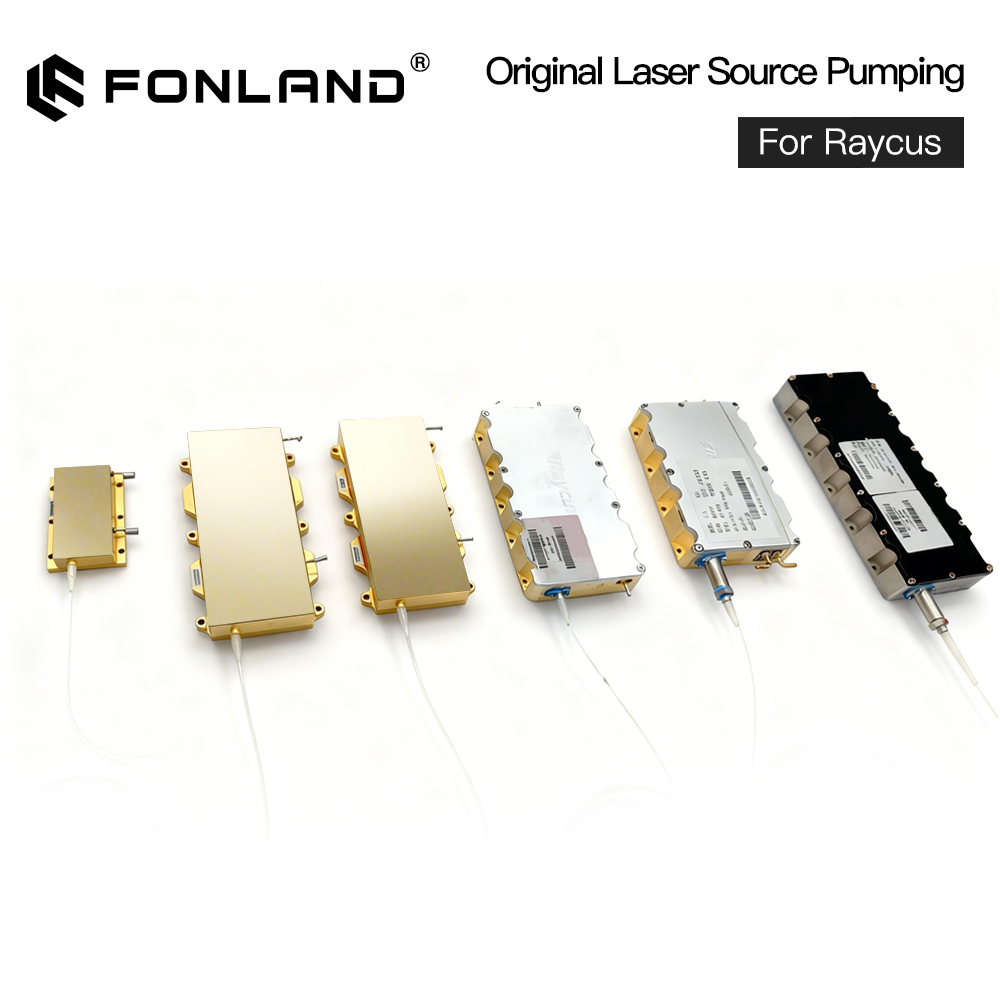 Raycus純正レーザー光源ポンプ120-1000Wポンプ光 - Diode Laser Module のレビューと価格