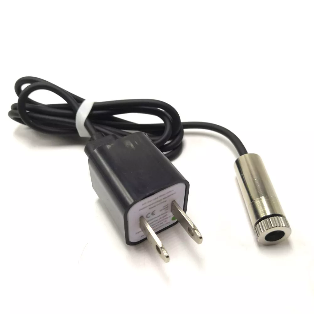フォーカス可能 20mw 405nm バイオレット ブルー  - Diode Laser Module のレビューと価格