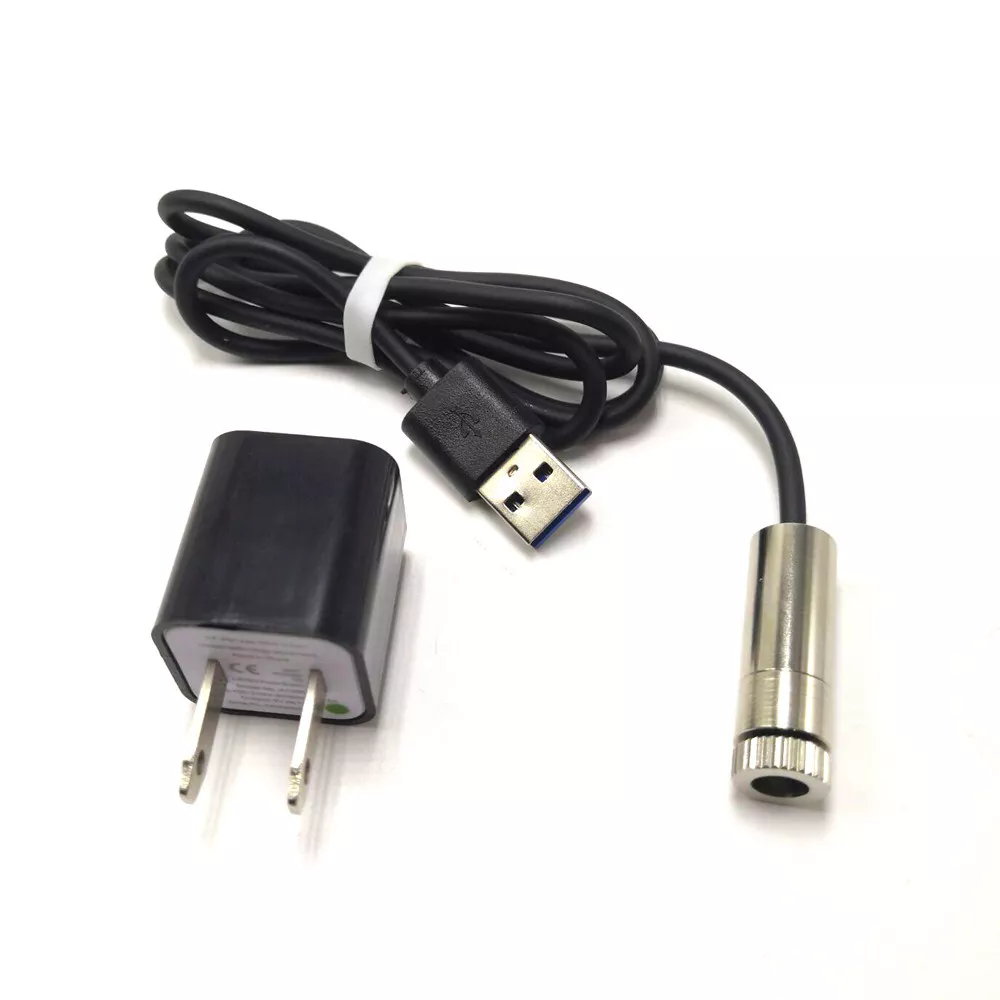 フォーカス可能 20mw 405nm バイオレット ブルー  - Diode Laser Module のレビューと価格