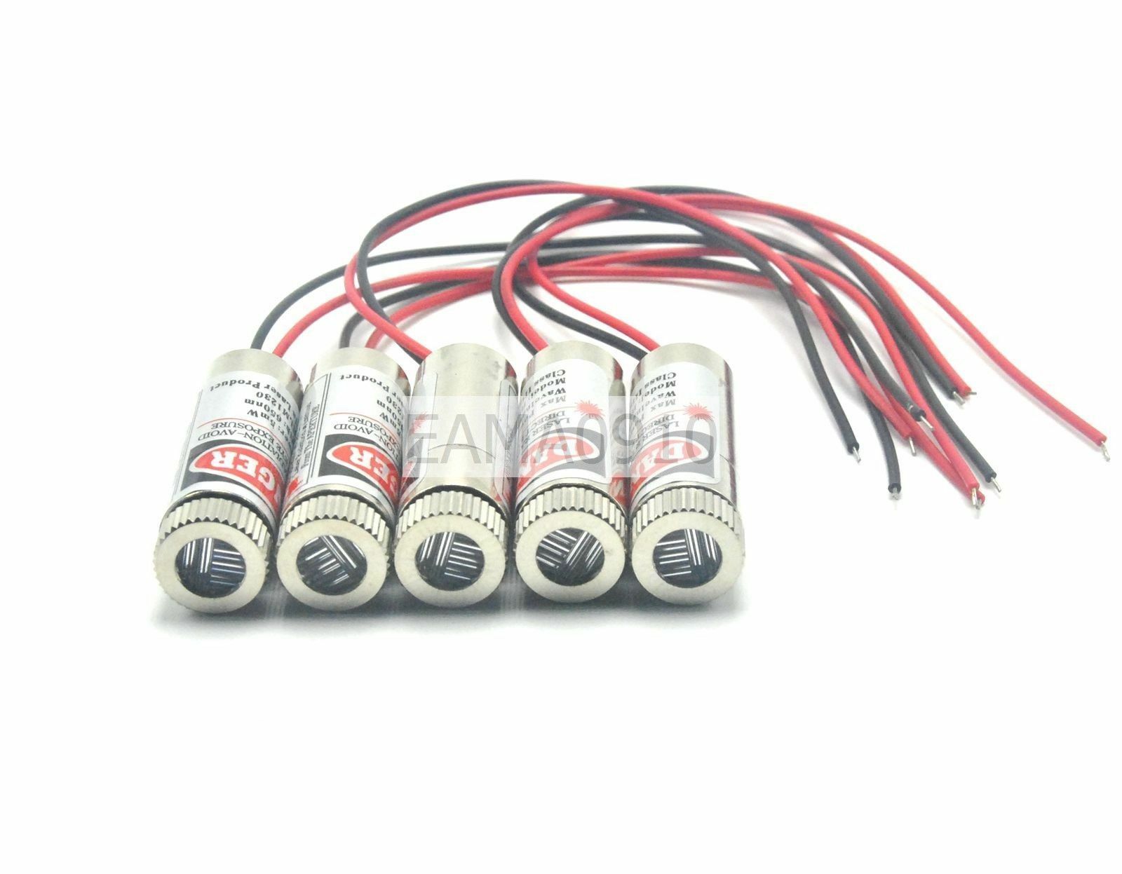 フォーカス可能な赤色レーザークロスダイオードモジュール、3- - Diode Laser Module のレビューと価格