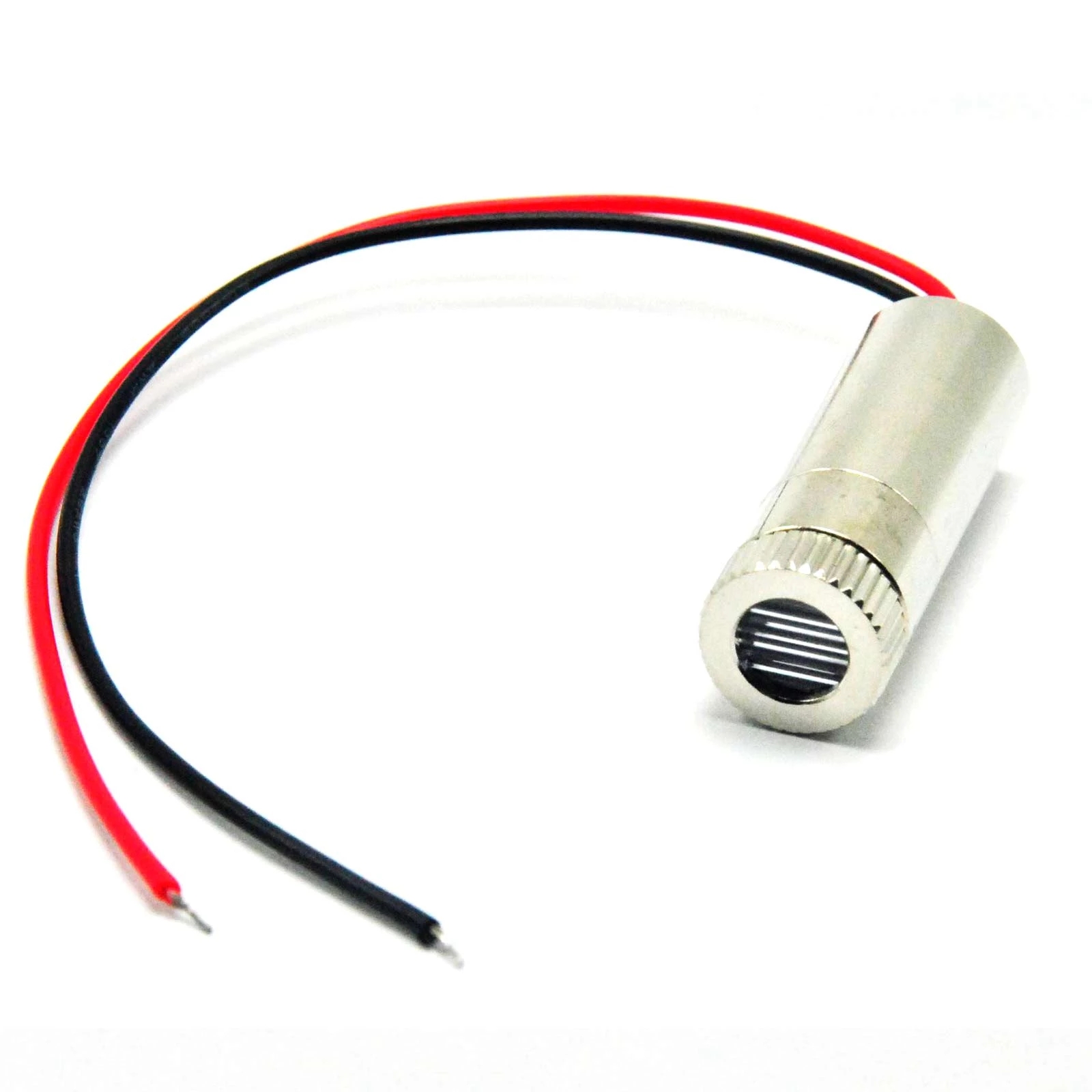 ブルーレーザーダイオード12x35mm,50mw 405nm - Diode Laser Module のレビューと価格