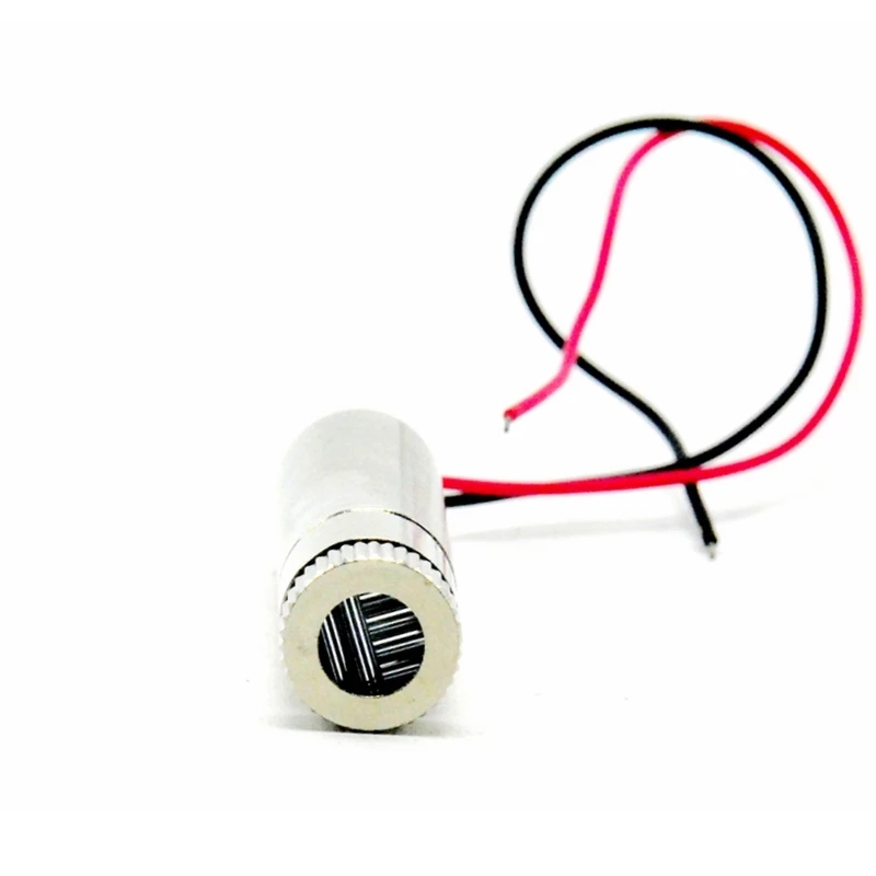 ブルーレーザーダイオード12x35mm,50mw 405nm - Diode Laser Module のレビューと価格