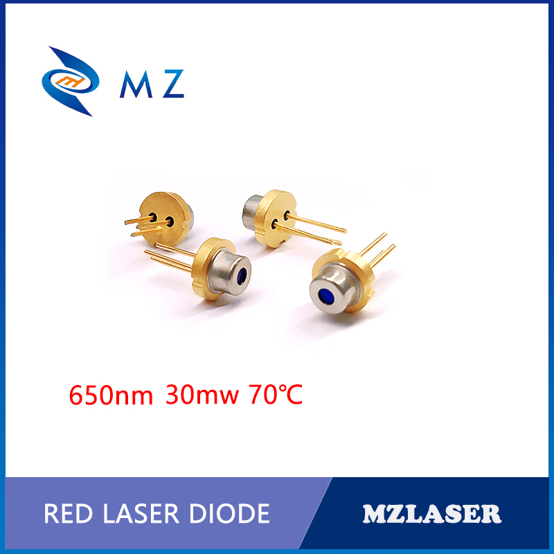レーザーダイオード650nm 30mw 70度工業用グレード - Industrial Laser Packaging のレビューと価格