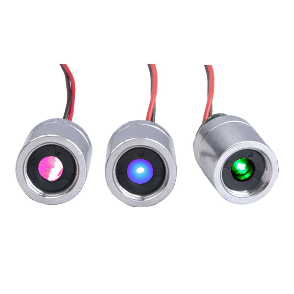 直径 12 × 15 ミリメートル DC5V グリーン 60 - Diode Laser Module のレビューと価格