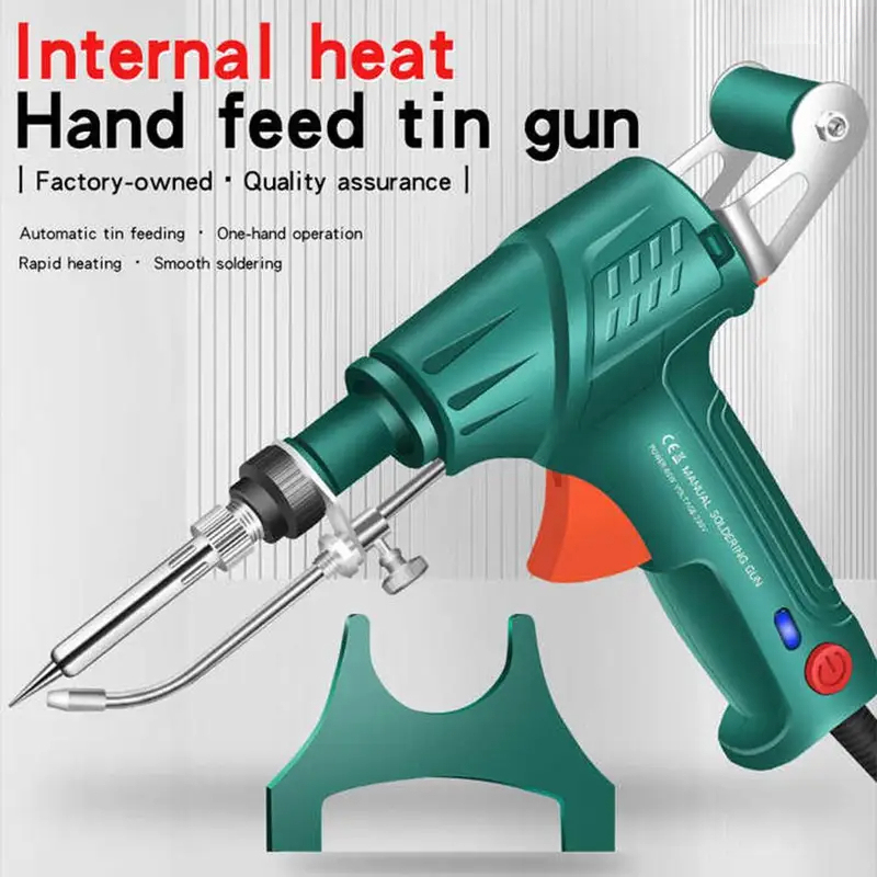 多機能はんだごてはんだ付けガンセットハンドヘルドアイロン溶接 - Industrial Laser Welding Gun のレビューと価格